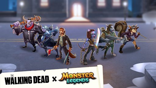 Monster Legends Mod Apk 1