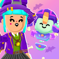 PK XD Mod APK Unlimited Money