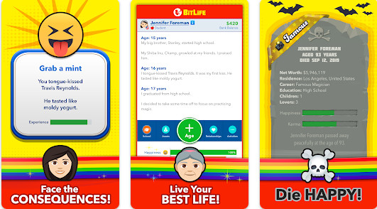 BitLife - Life Simulator Mod Apk V 3.11.10 