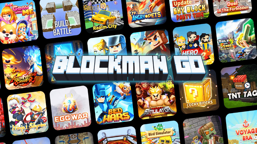 Blockman Go Mod Apk Free Purchase