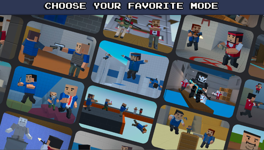 Block Strike Mod Apk 7.7.6 (Unlimited Money, Unlocked All) - ApkExit