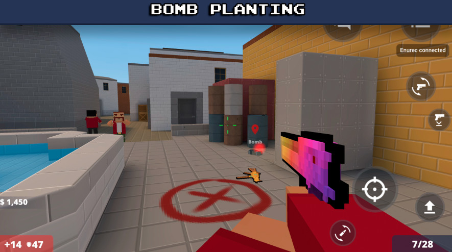 Chickens Gun v3.7.01 Apk Mod Dinheiro Infinito - Apk Mod