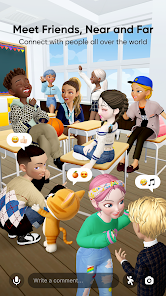 ZEPETO 3D avatar chat amp meet Mod Apk 2