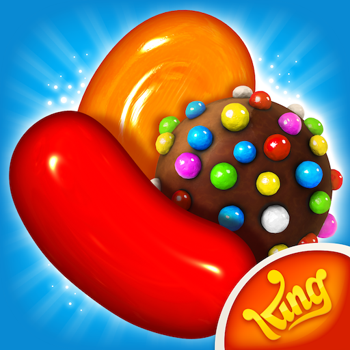 Candy Crush Saga Mod Apk 1.272.2.1 (Unlimited Moves, Free Shopping)