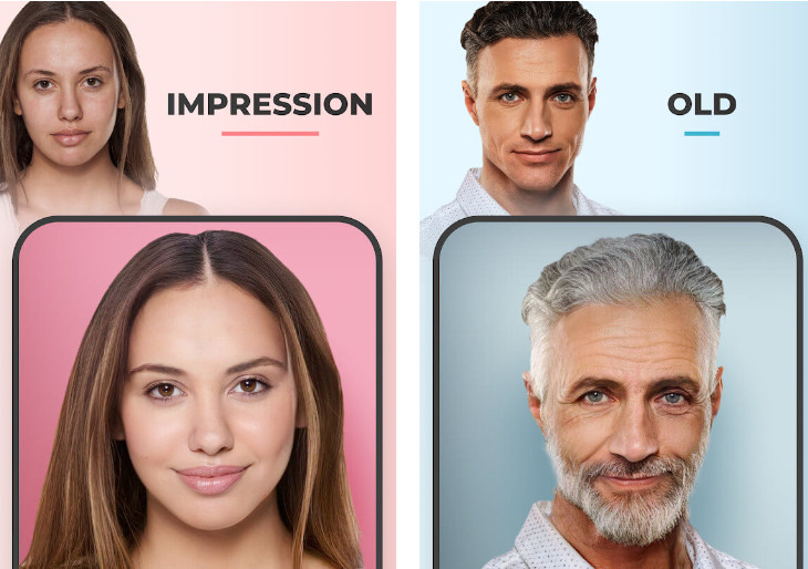 Download FaceApp Pro v11.8.1.1 APK Mod Pro Unlocked