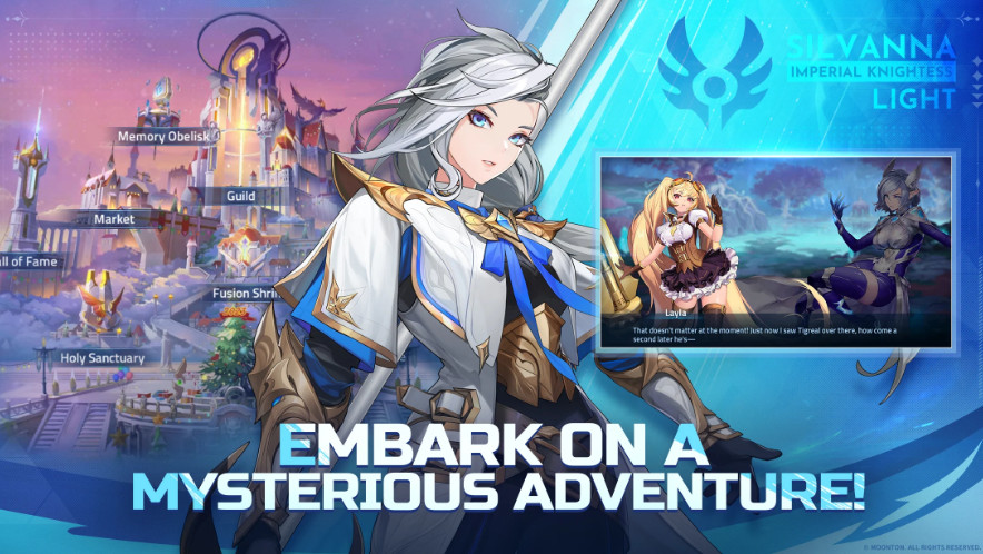 Mobile Legends Adventure Mod Apk 1.1.418 (All Heroes Unlocked)