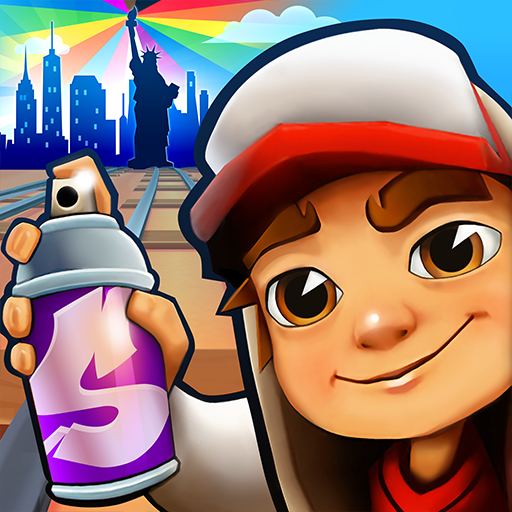 Download Subway Surfers Mod Apk 3.40.1 (Menu, Unlimited Coin, Keys)