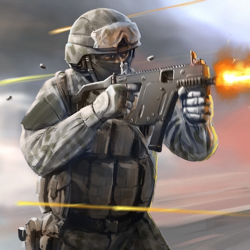 Bullet Force Mod Apk 1.100.1 (Mod Menu, Unlimited Ammo, Gold)