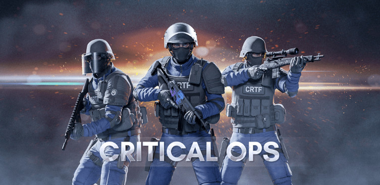 Download Critical Ops Mod Apk Revdl - Colaboratory