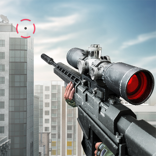 Sniper 3D Mod APK 4.66.1 (Unlimited Diamond, Everything)