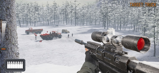 Sniper 3DGun Shooting Games Mod Apk 1