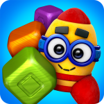 Toy Blast Mod Apk 13480 (Unlimited Lives, Moves and All levels Unlocked)