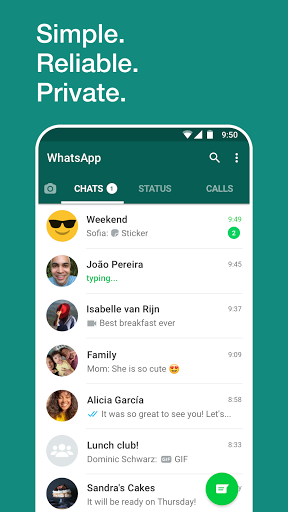 WhatsApp Messenger Mod Apk 1