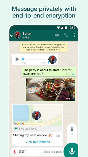 WhatsApp Messenger Mod Apk 2
