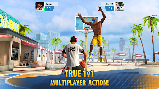 Basketball Stars Multiplayer Mod Apk 1