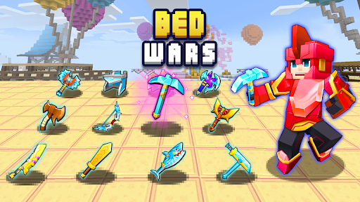 Bed Wars Mod Apk 1