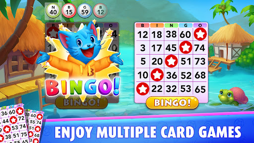 Bingo Blitz – Bingo Games Mod Apk 1