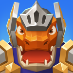 Dino Knight Mod Apk 1.0.33 (No Ads, God Mode and Mod Menu)