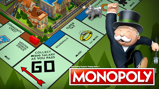 MONOPOLY – Classic Board Game Mod Apk 1