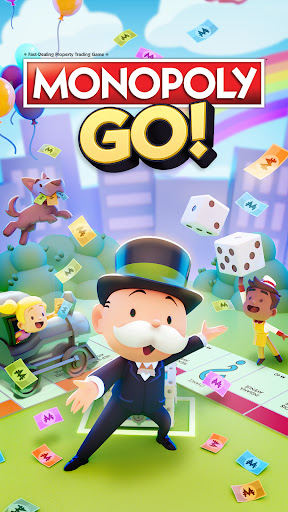 Monopoly GO Family Board Game Mod Apk 1
