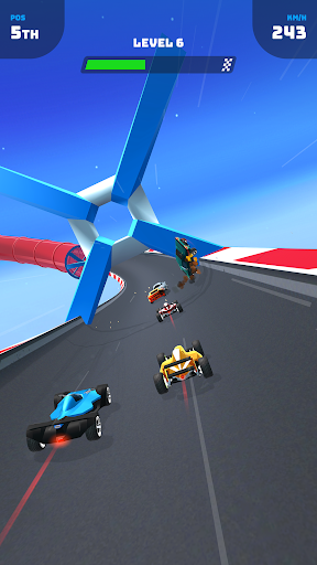 Race Master 3D – Car Racing Mod Apk 1