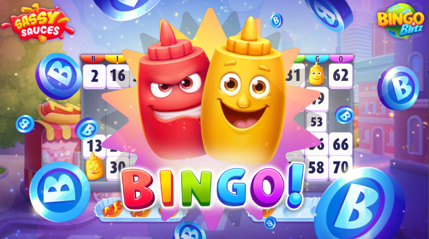 Bingo Blitz Mod Apk Unlimited Money