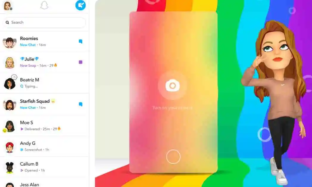 Snapchat Plus Mod Apk Unlocked Premium