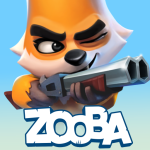 Zooba Mod Apk 4.27.0 (Unlimited Everything, All Characters Unlocked)
