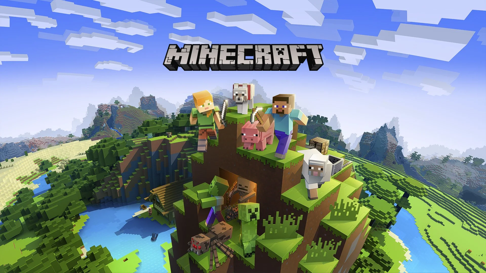 Minecraft Mod Apk [Unlimited Money] [Unlocked]