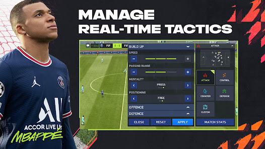 FIFA Soccer Mod Apk 1