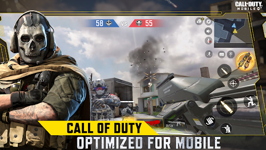Call of Duty Mobile Season 8 Mod Apk 1