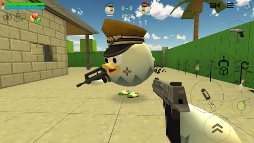 Chicken Gun Mod Apk 2