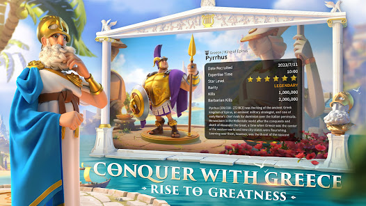 Rise of Kingdoms Lost Crusade Mod Apk 2