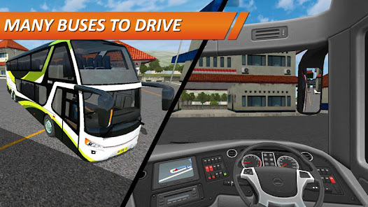 Bus Simulator Indonesia Mod Apk 1