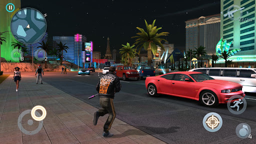 Gangstar Vegas World of Crime Mod Apk 1