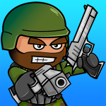 Mini Militia Mod Apk 5.5.0 (Unlimited Ammo, Cash)