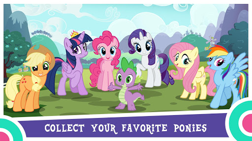 My Little Pony Magic Princess Mod Apk 1