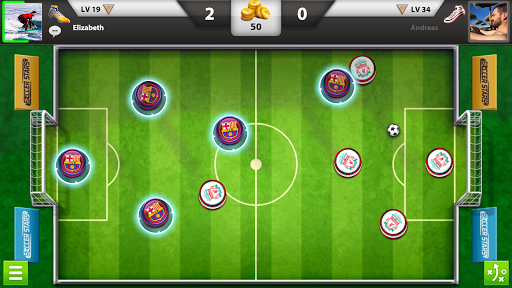 Soccer Stars Football Kick Mod Apk 1