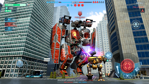 War Robots Multiplayer Battles Mod Apk 1