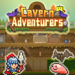Cavern Adventurers 1.2.9 Apk Mod (Mod Menu, Unlimited Money)