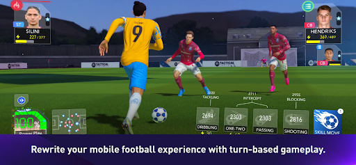 EA SPORTS Tactical Football Mod Apk 2