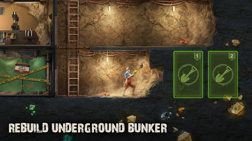 Last Fortress Underground Mod Apk 2