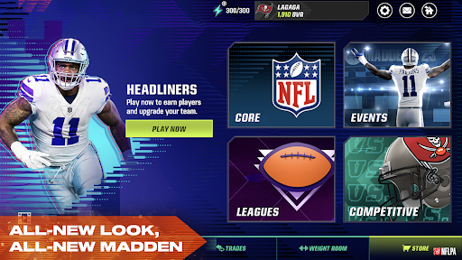 Madden NFL 23 Mobile Football Mod Apk 2