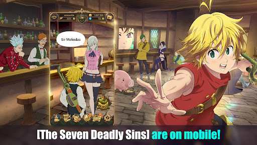 The Seven Deadly Sins Mod Apk 1