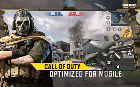 Call of Duty Mobile – Garena Mod Apk 2