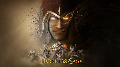 Darkness saga Mod Apk 1