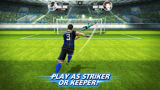 Football Strike Online Soccer Mod Apk 2