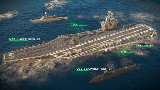 Modern Warships Naval Battles Mod Apk 1