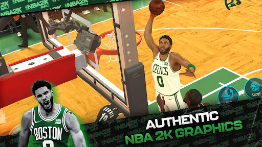 NBA 2K Mobile Basketball Game Mod Apk 1