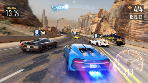 Need for Speed No Limits Mod Apk 2